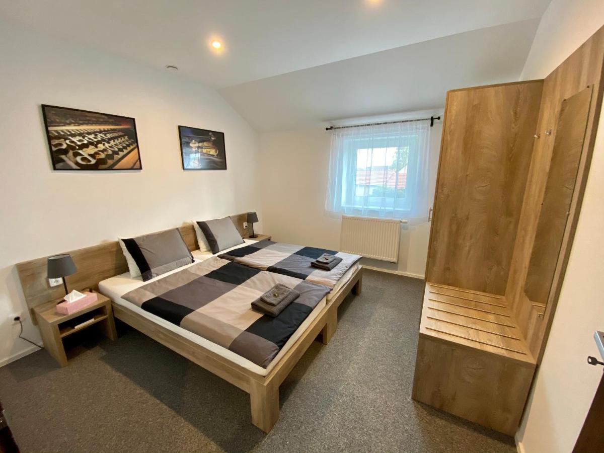 Apartmány Pelhřimov Exterior foto