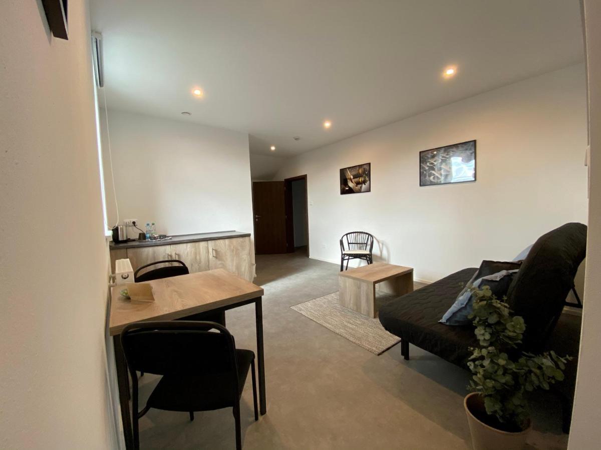 Apartmány Pelhřimov Exterior foto