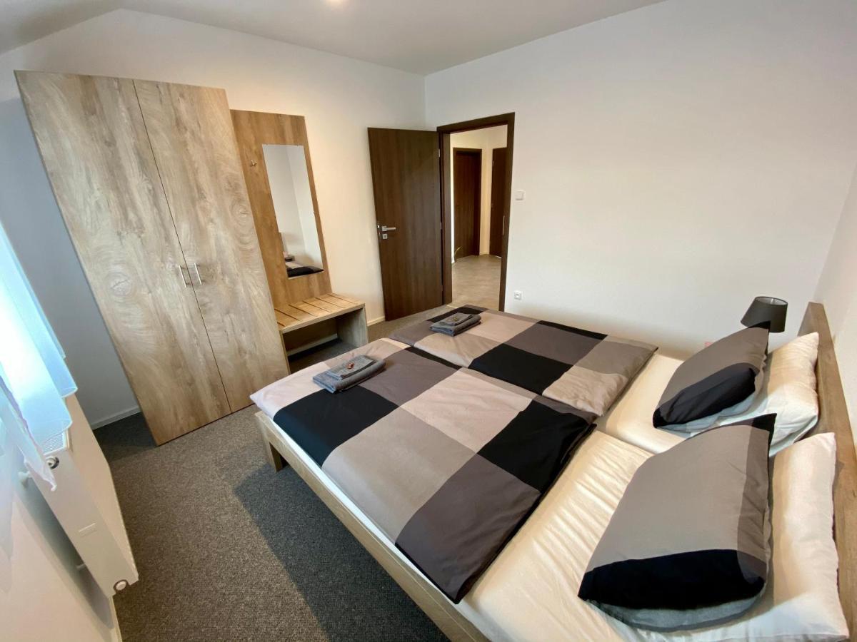 Apartmány Pelhřimov Exterior foto