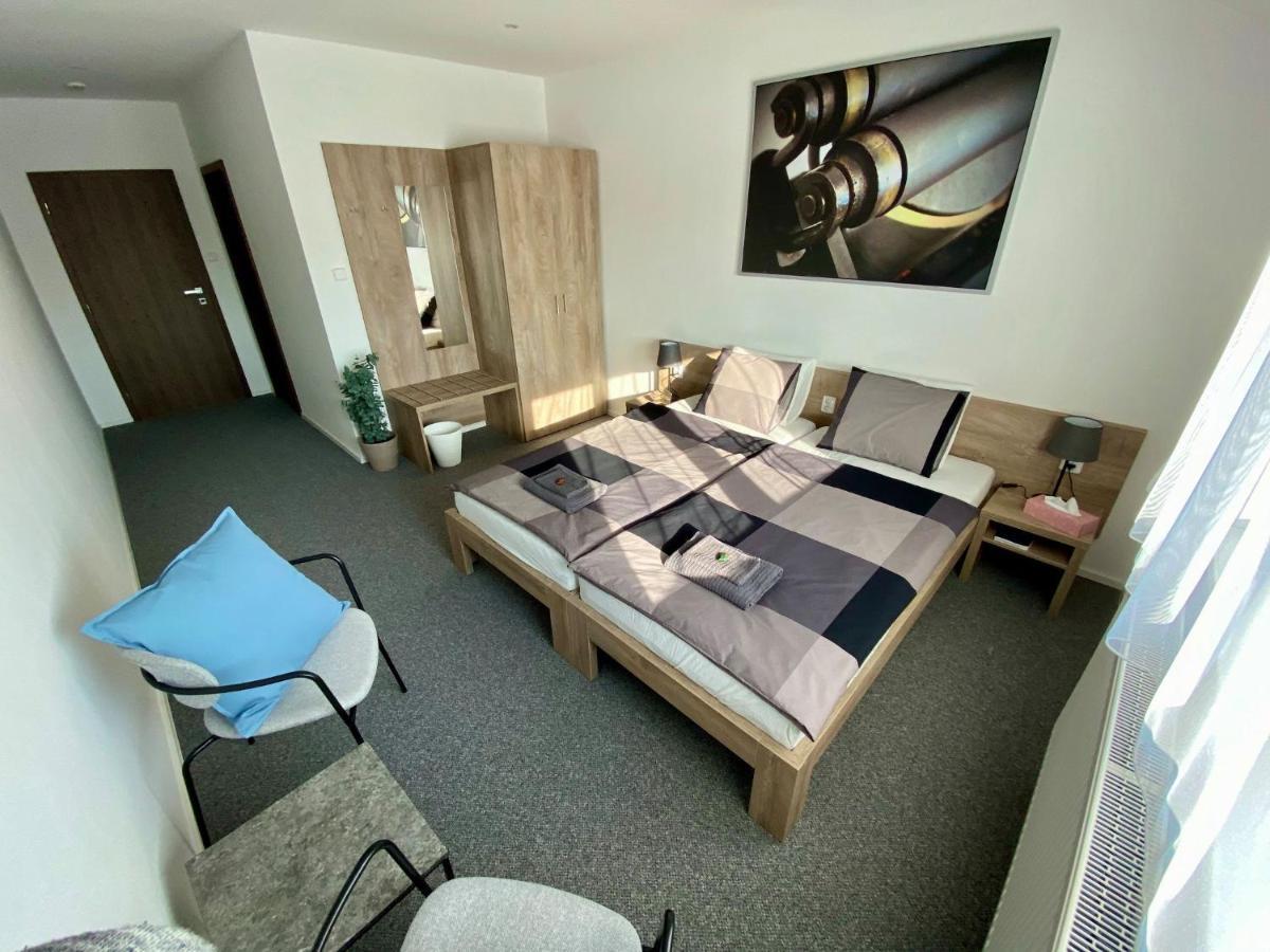 Apartmány Pelhřimov Exterior foto